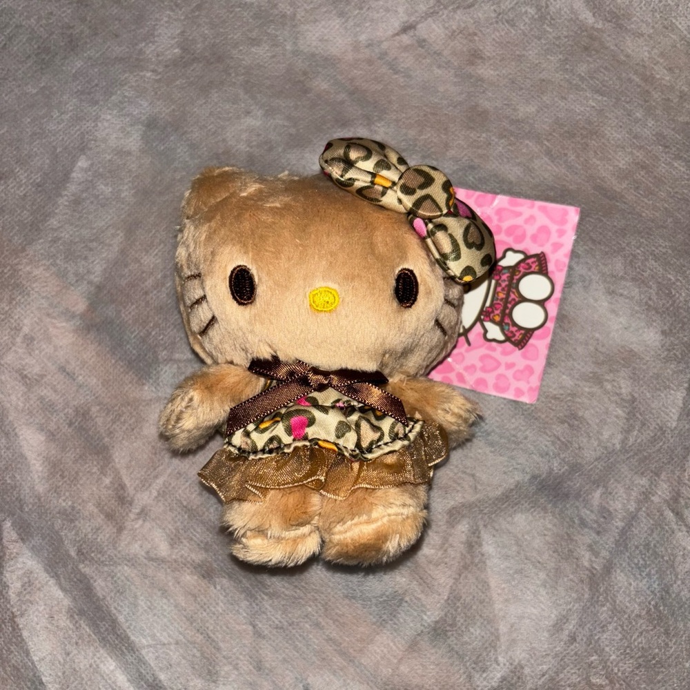 Hello kitty